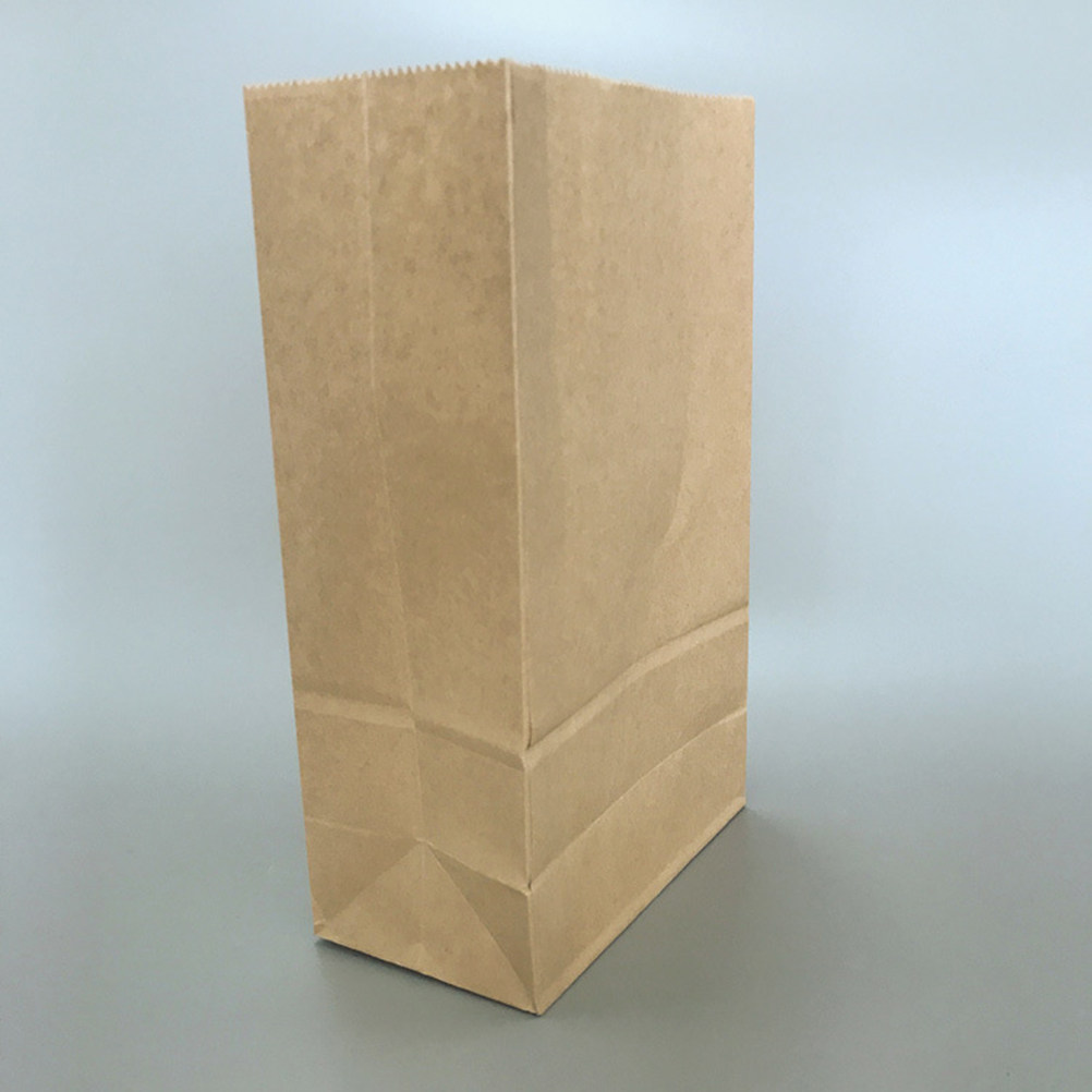 100Pcs Kraft Paper Food Grade  - Food With Snacks recension och pris