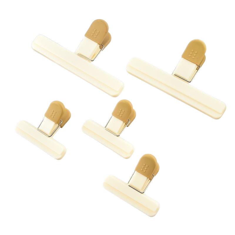 3 PCS Portable Snack Seal Clam - Food Snacks For Picnic recension och pris