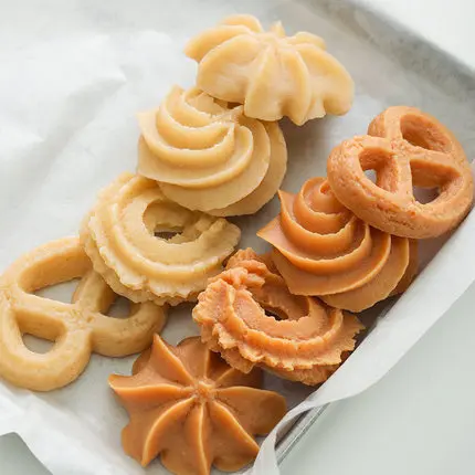 Handmade DIY Baking Mold Danis - Food Snacks Pictures recension och pris