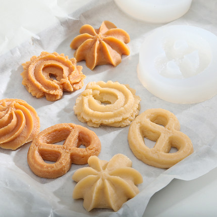 Handmade DIY Baking Mold Danis - Food Snacks Pictures recension och pris