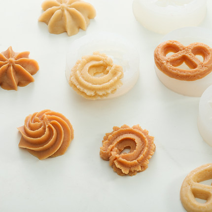 Handmade DIY Baking Mold Danis - Food Snacks Pictures recension och pris