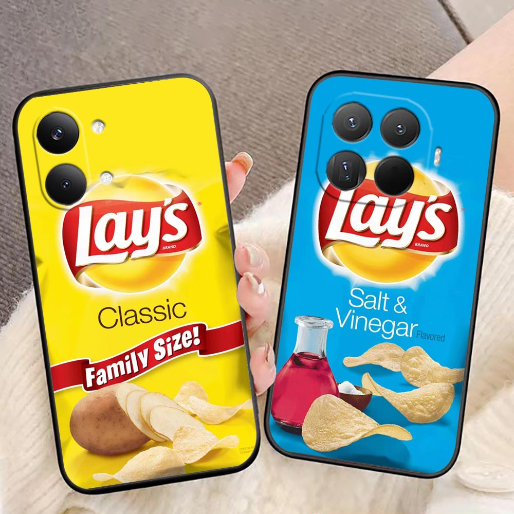 Phone Case For Xiaomi 17 17T 1 - Food Snacks Quotes recension och pris