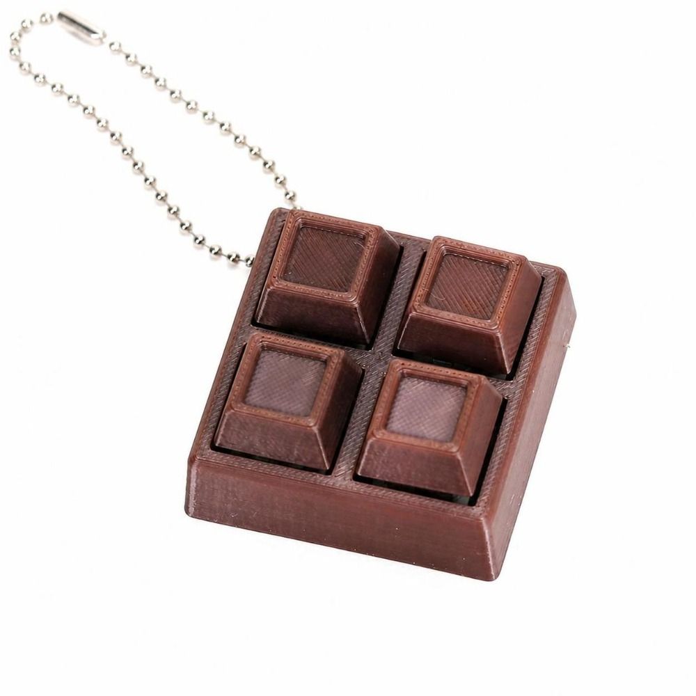 Cheese Chocolate Bread 3D Prin - Food Zinc recension och pris