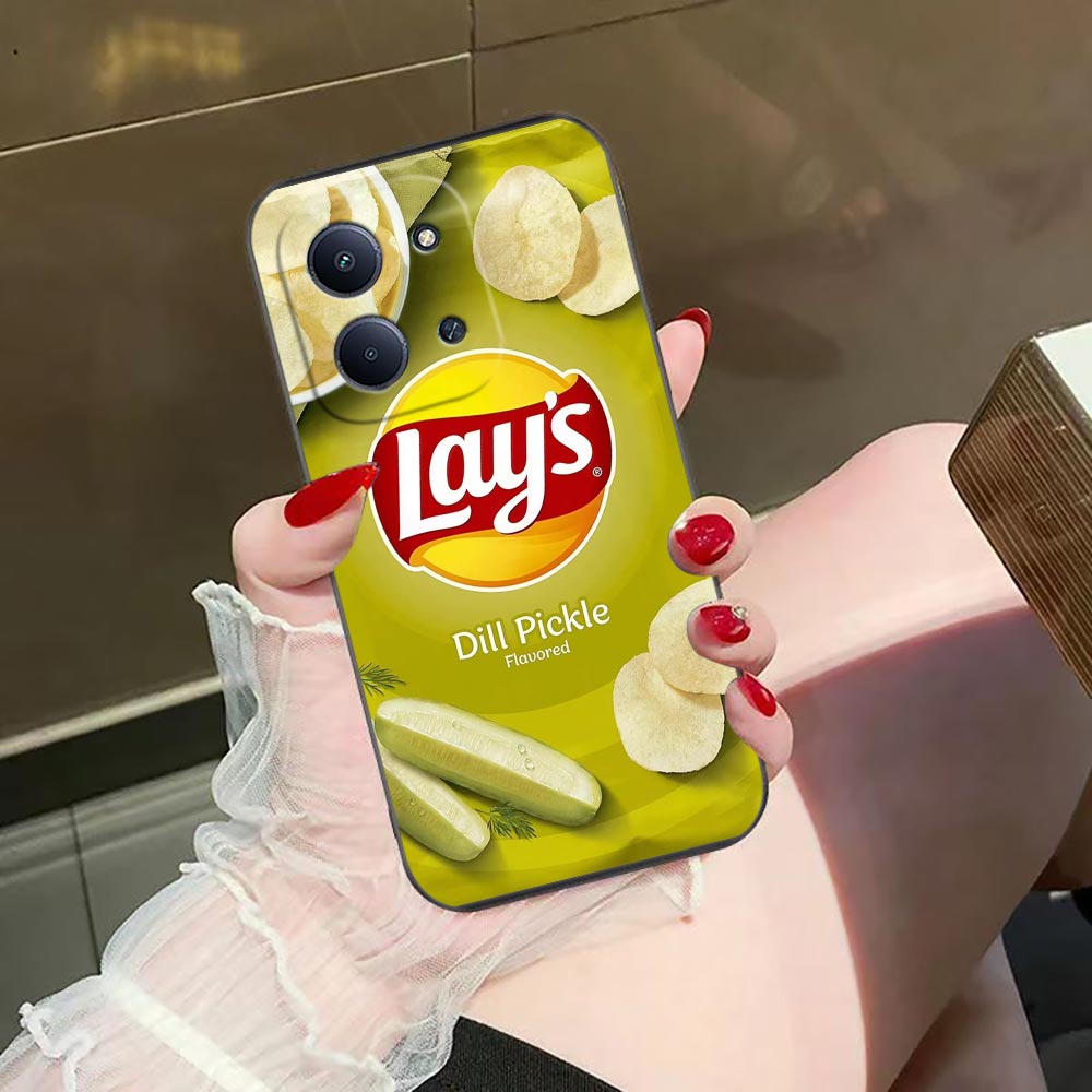 Snack Food Potato L-Lay'S Cove - Food Snacks Quotes recension och pris