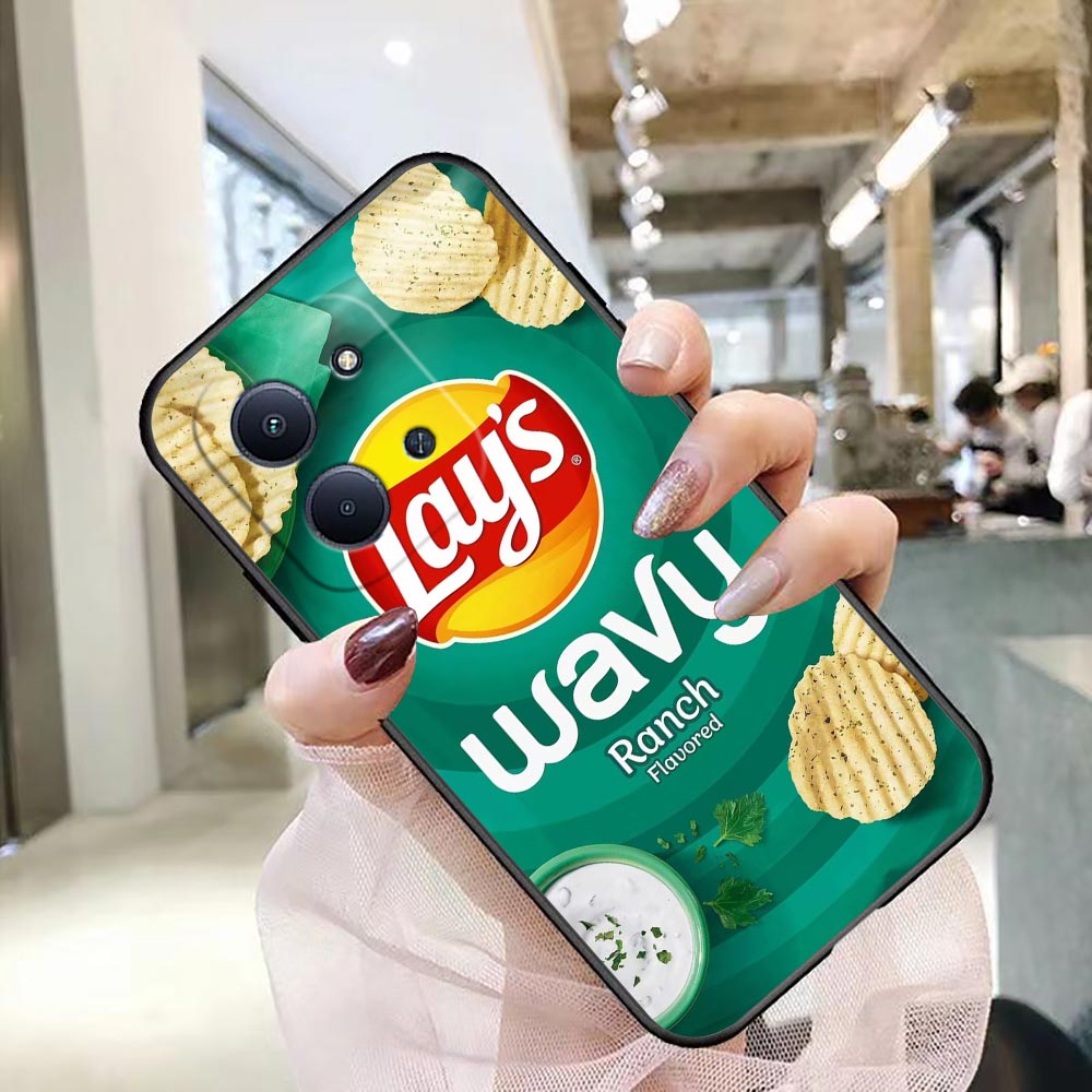 Snack Food Potato L-Lay'S Cove - Food Snacks Quotes recension och pris