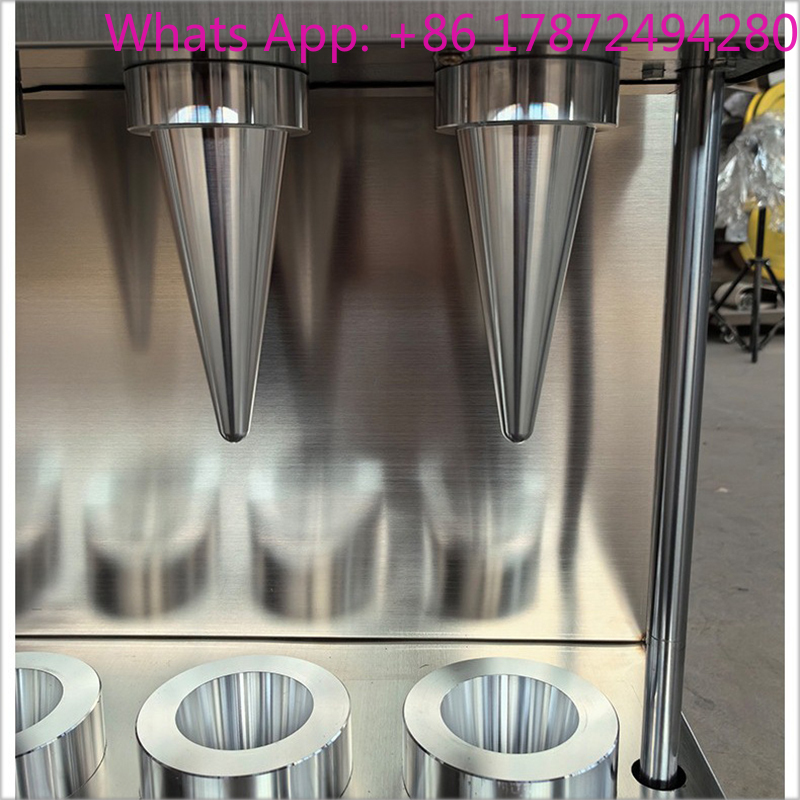 Pizza Machine Popular Cone Mac - Food Snacks Healthy recension och pris