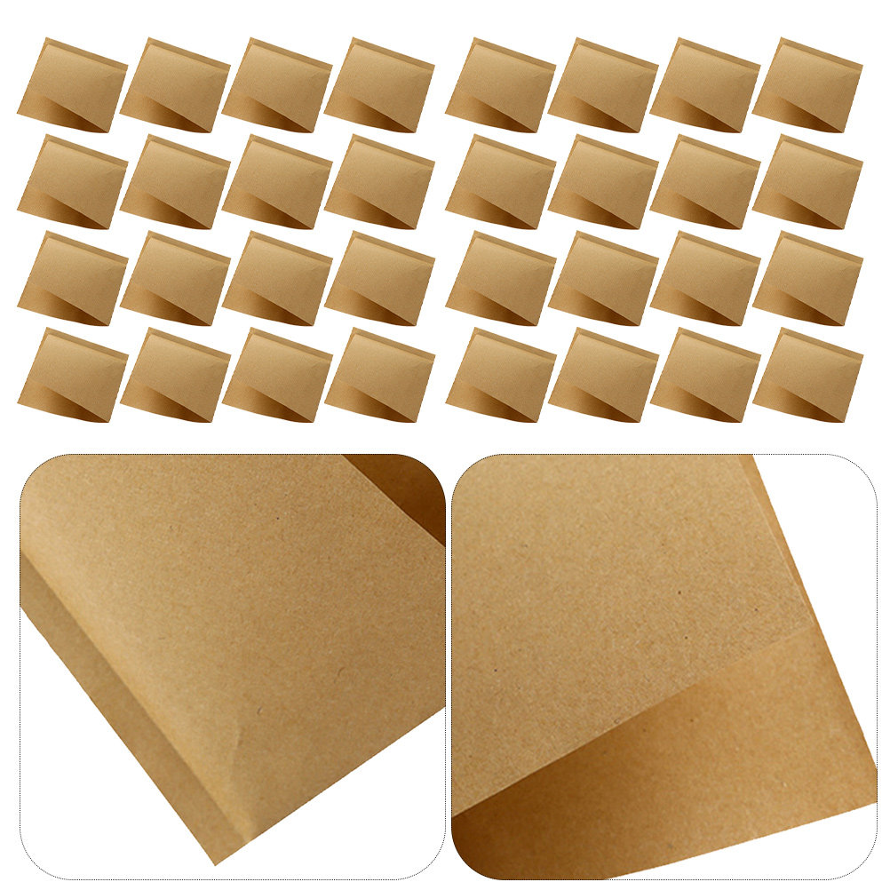 100Pcs Food Kraft Paper Oil-Pr - Food Snacks Quantity recension och pris