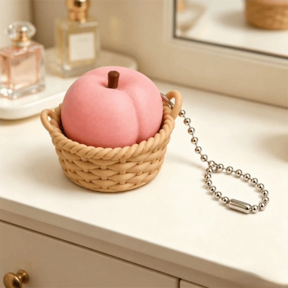 Simulation Fruit 3D Printed Ke - Food Zinc recension och pris