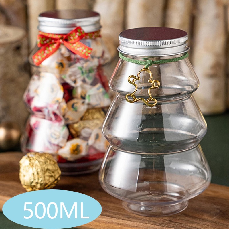 Christmas Tree Snowman Shaped  - Xmas Food Snacks recension och pris