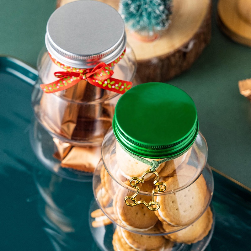 Christmas Tree Snowman Shaped  - Xmas Food Snacks recension och pris