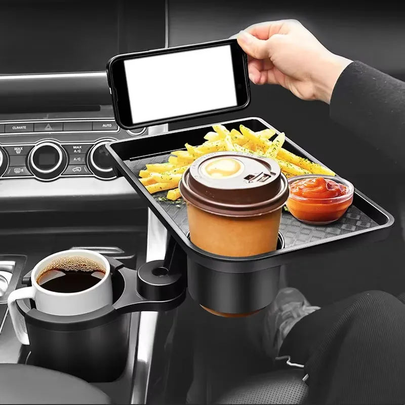 Car Cup Holder Expander Multi- - Food With Snacks recension och pris