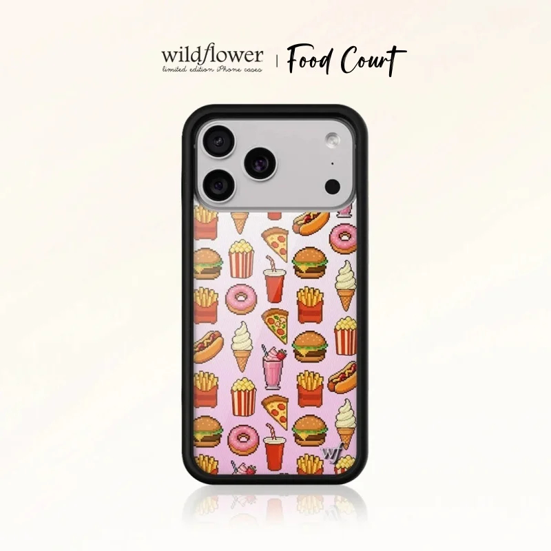 Wildflower Luxury Food Court P - Food Snacks Quotes recension och pris