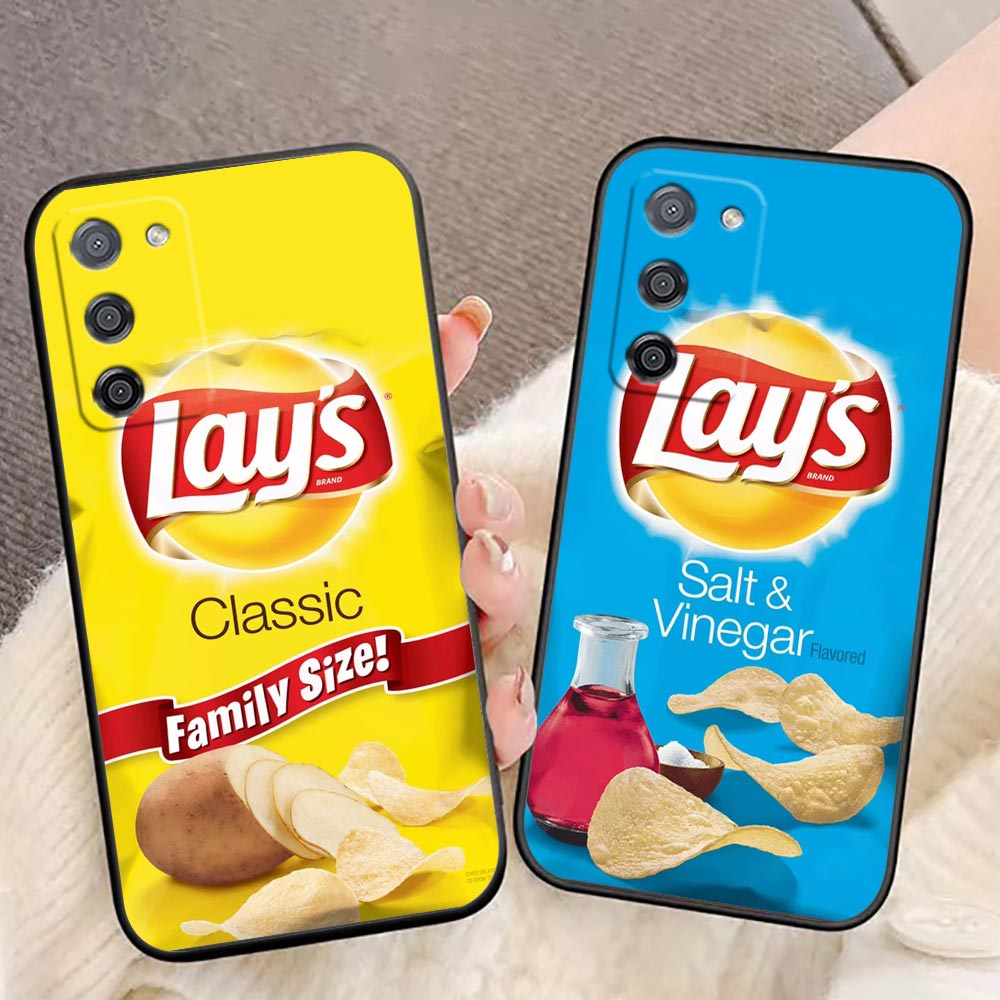 Phone Case For OPPO A5X A6X A6 - Food Snacks Quotes recension och pris