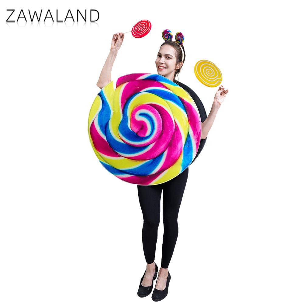Zawaland Giant Funny Lollipop  - Food Giant Snacks recension och pris