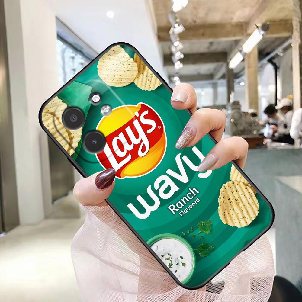 Snack Food Potato L-Lay'S Cove - Food Snacks Quotes recension och pris