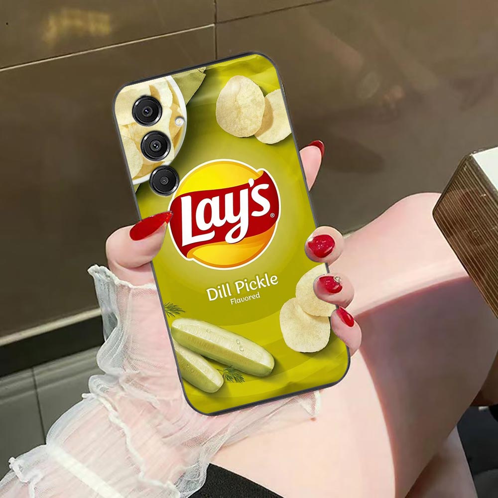 Snack Food Potato L-Lay'S Phon - Food Snacks Quotes recension och pris
