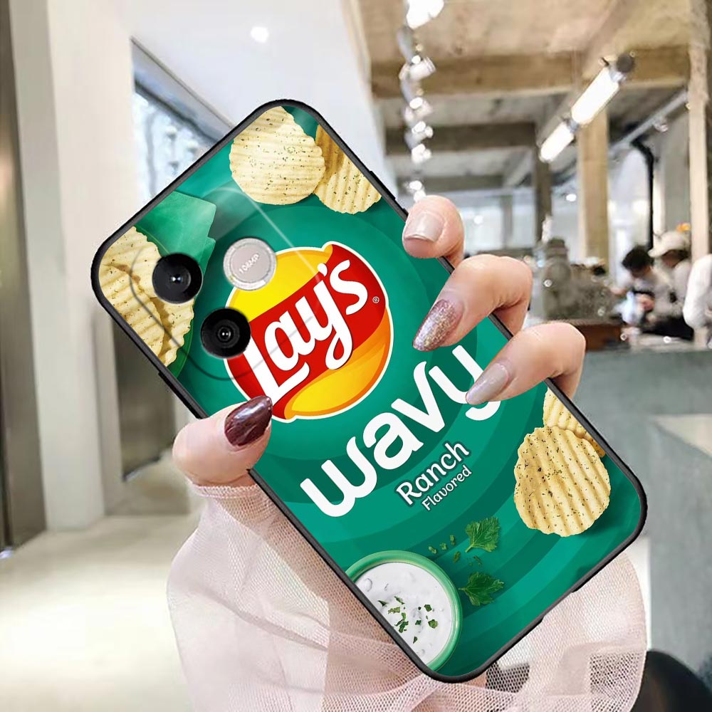 Snack Food Potato L-Lay'S Phon - Food Snacks Quotes recension och pris