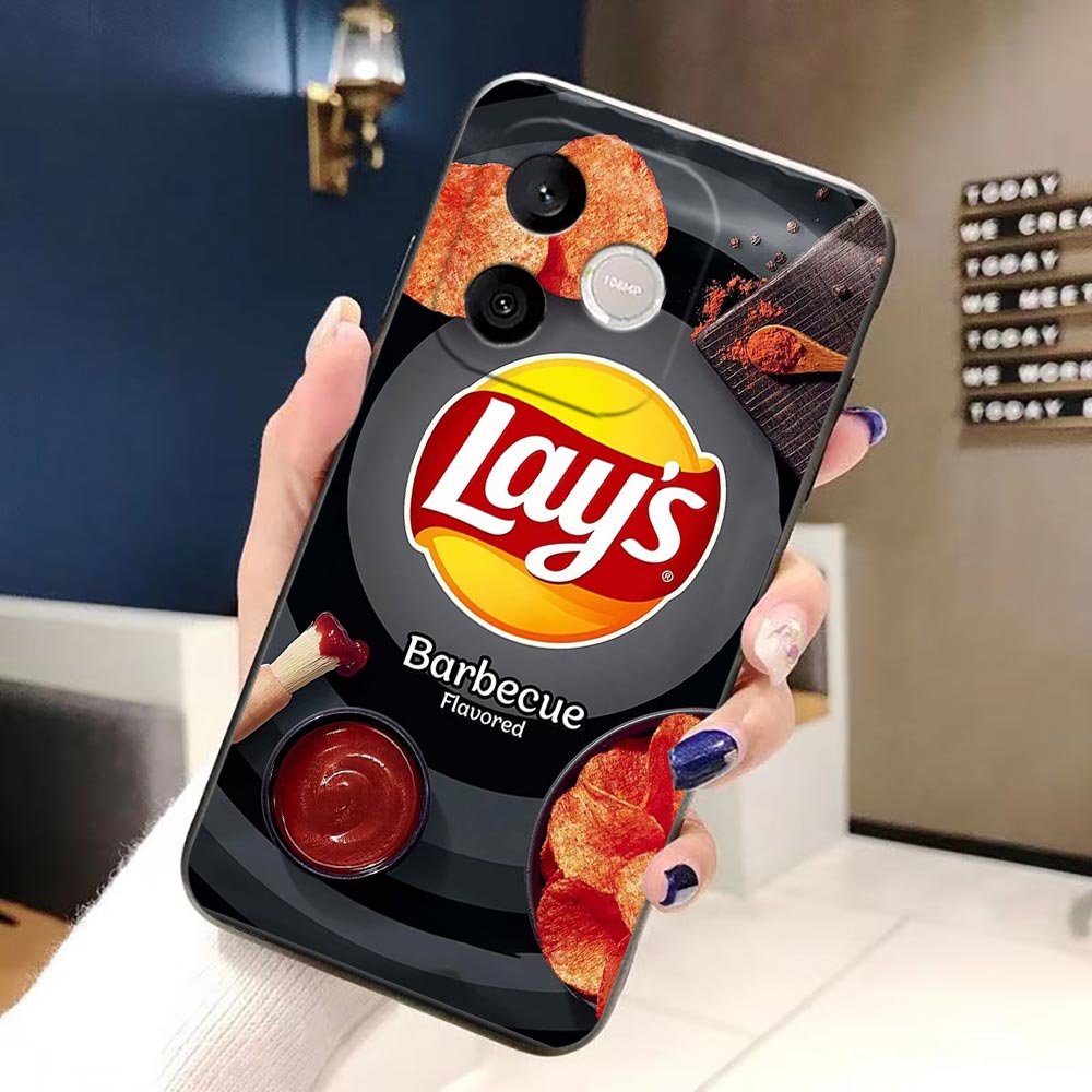 Snack Food Potato L-Lay'S Phon - Food Snacks Quotes recension och pris