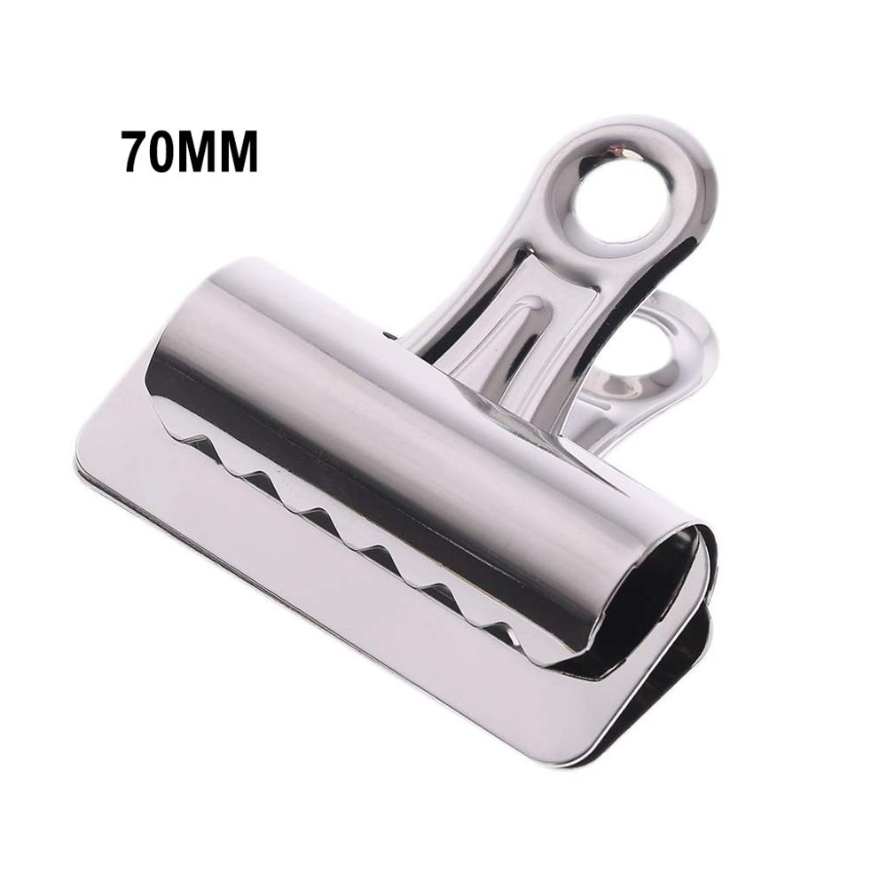 Bulldog Metal Chip Clips Clamp - Food Snacks Pictures recension och pris