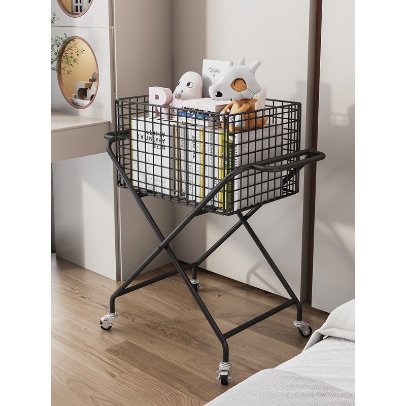 Toy storage rack box trolley r - Food Snacks Pictures recension och pris