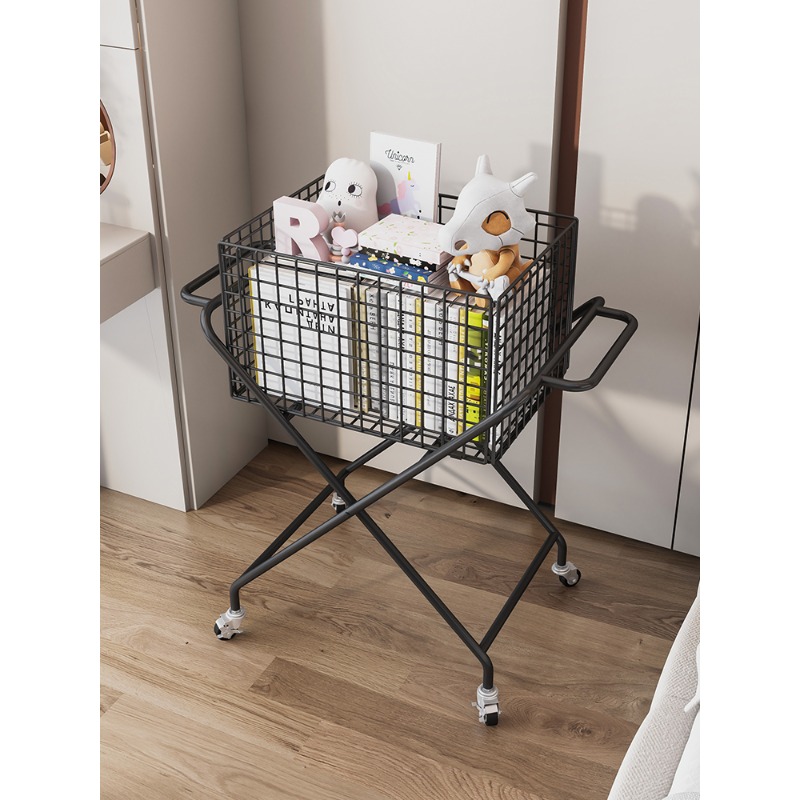 Toy storage rack box trolley r - Food Snacks Pictures recension och pris