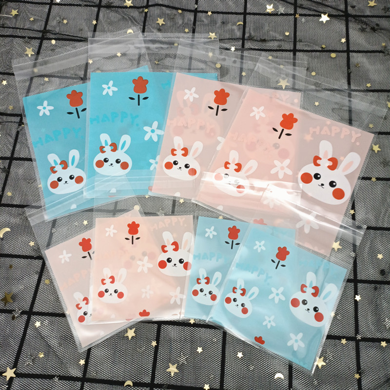 Cartoon Gifts Bags Cookie Pack - Xmas Food Snacks recension och pris