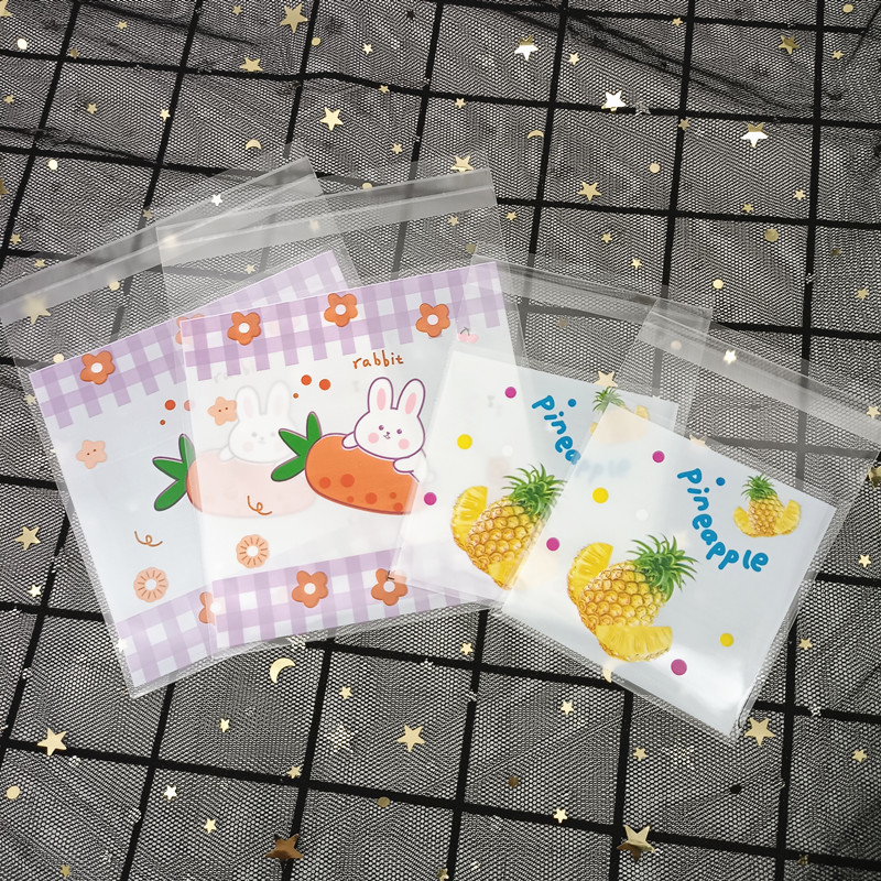 Cartoon Gifts Bags Cookie Pack - Xmas Food Snacks recension och pris
