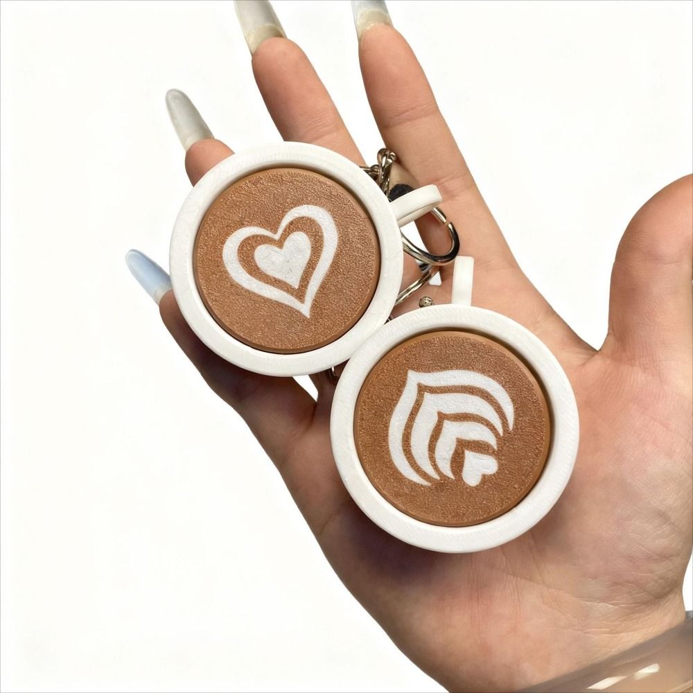 Portable 3D Printed Clicker Ke - Food Zinc recension och pris