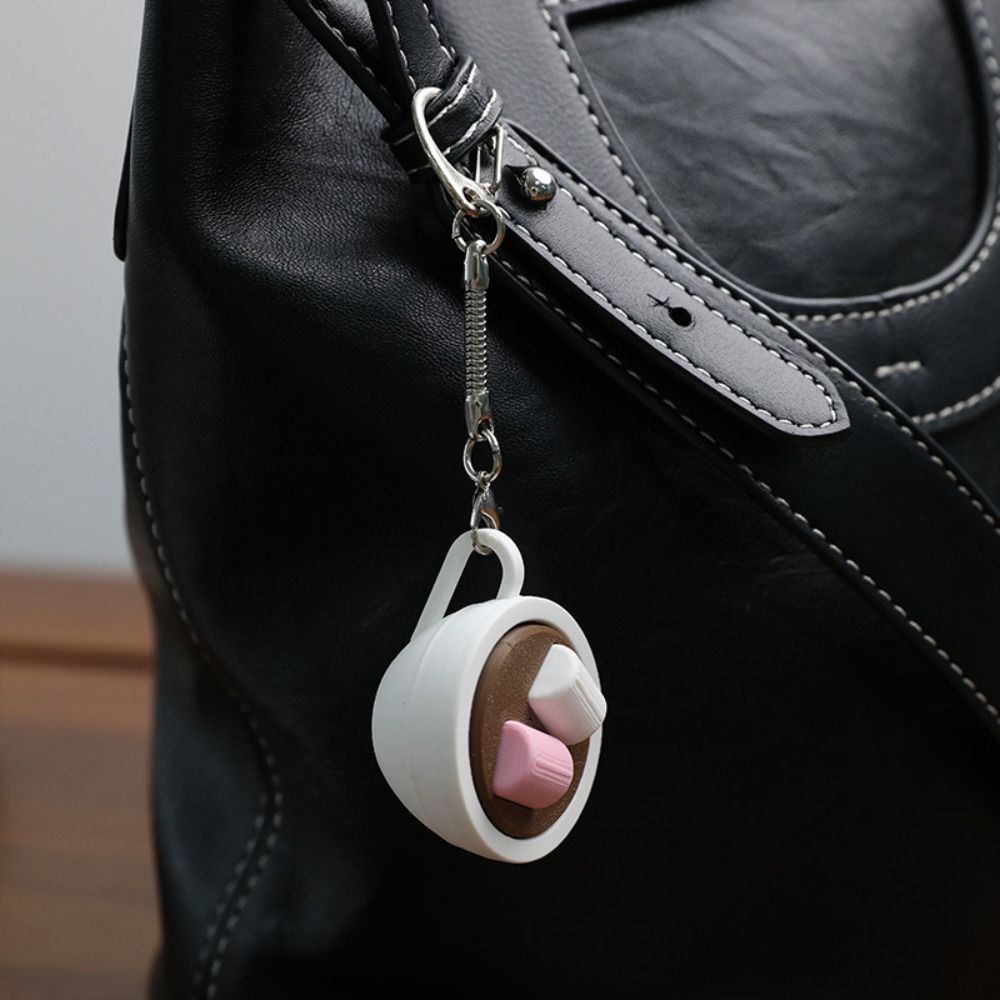 Portable 3D Printed Clicker Ke - Food Zinc recension och pris