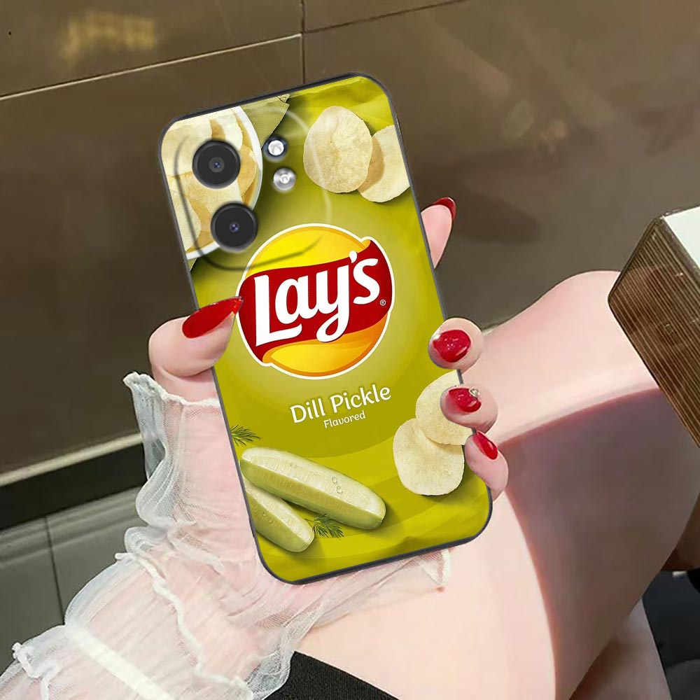 Snack Food Potato L-Lay'S Cove - Food Snacks Quotes recension och pris