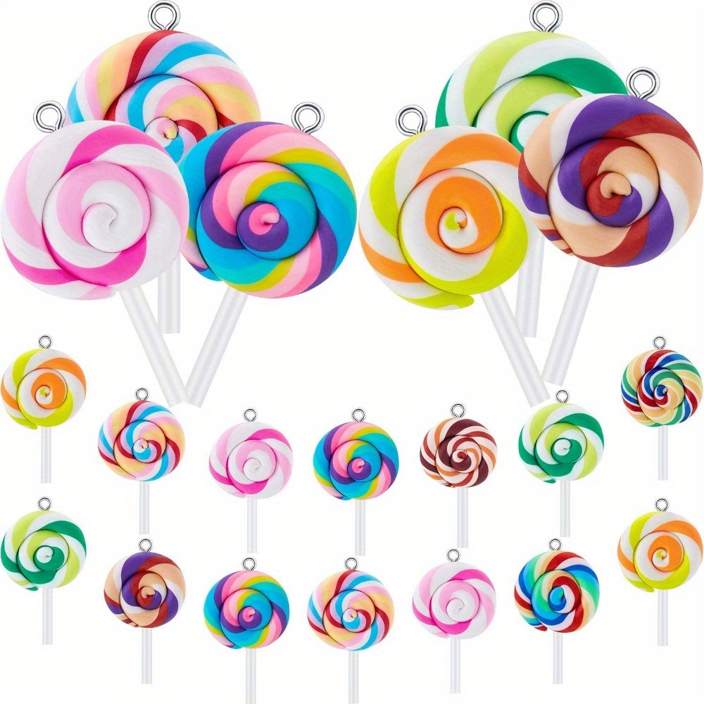 3/9/18pcs Multi-color Soft Cer - Food Zinc recension och pris