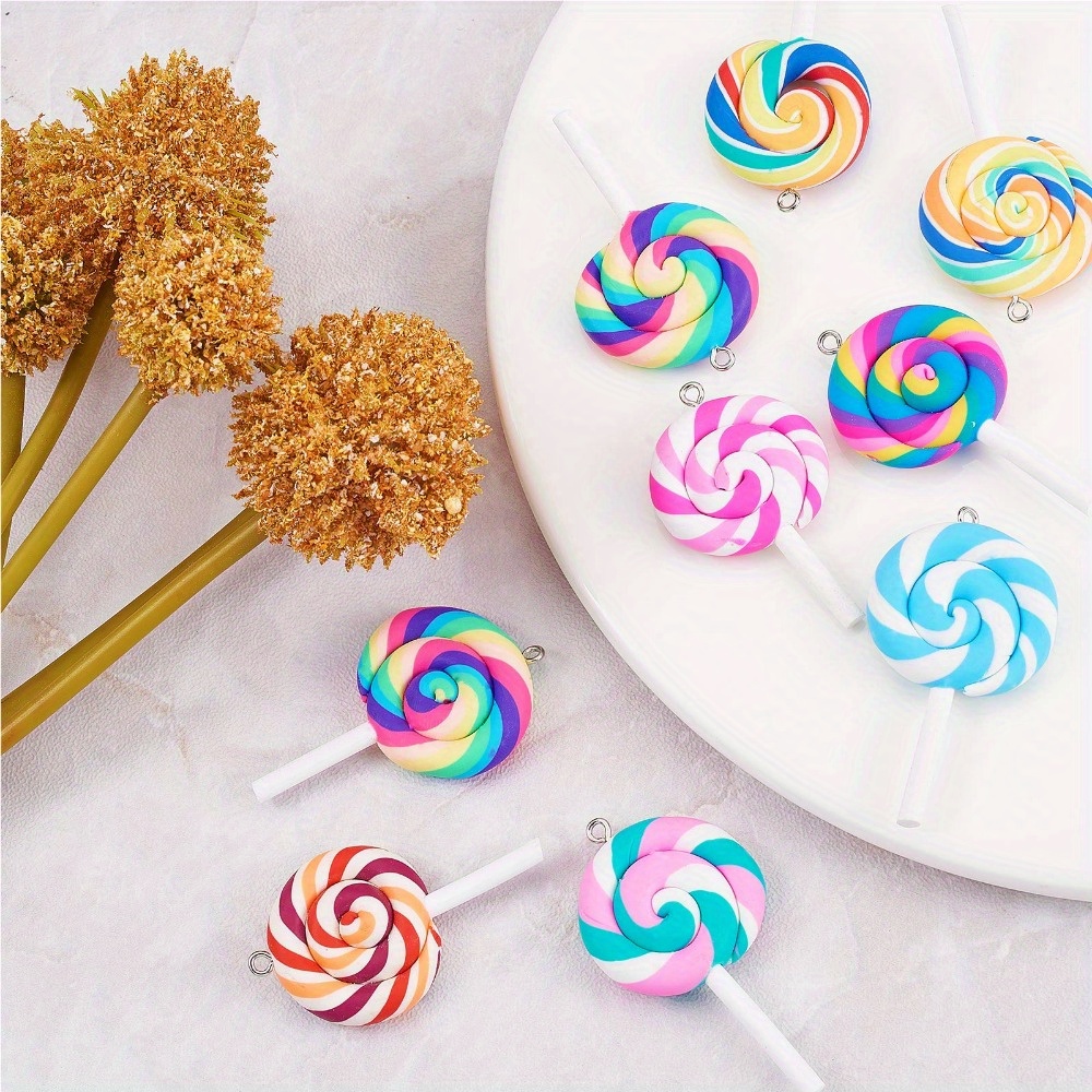 3/9/18pcs Multi-color Soft Cer - Food Zinc recension och pris