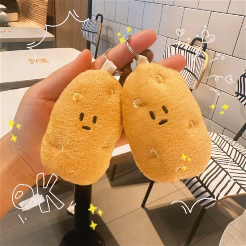 Plush Little Potato Hanging De - Food Zinc recension och pris