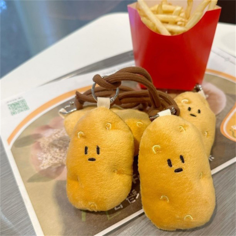 Plush Little Potato Hanging De - Food Zinc recension och pris