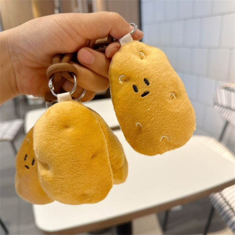 Plush Little Potato Hanging De - Food Zinc recension och pris
