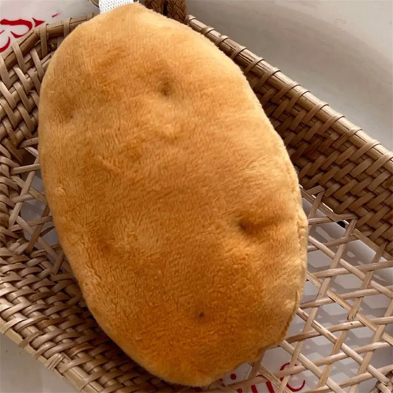 Plush Little Potato Hanging De - Food Zinc recension och pris