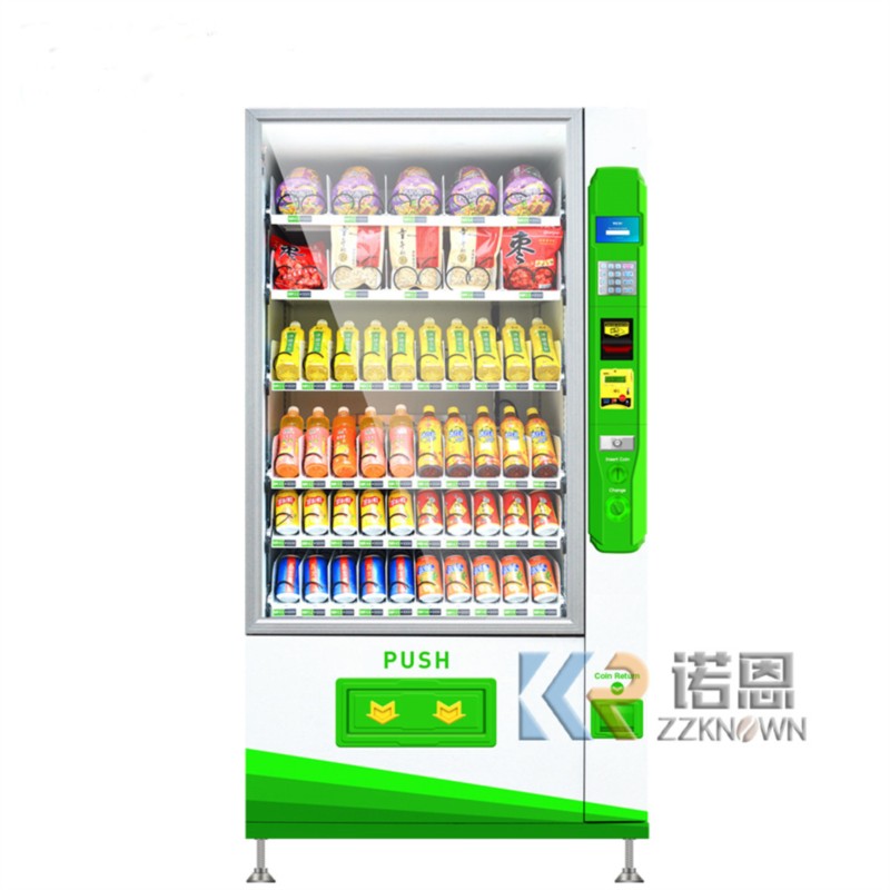 Park Drink Vending Machine Lar - Food With Snacks recension och pris