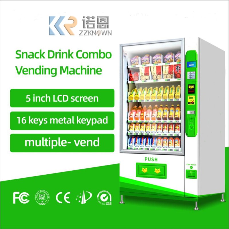 Park Drink Vending Machine Lar - Food With Snacks recension och pris