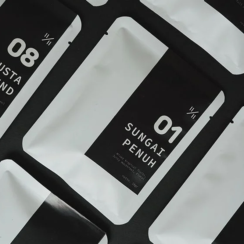 Large scale Customized Printed - Food News Snacks recension och pris