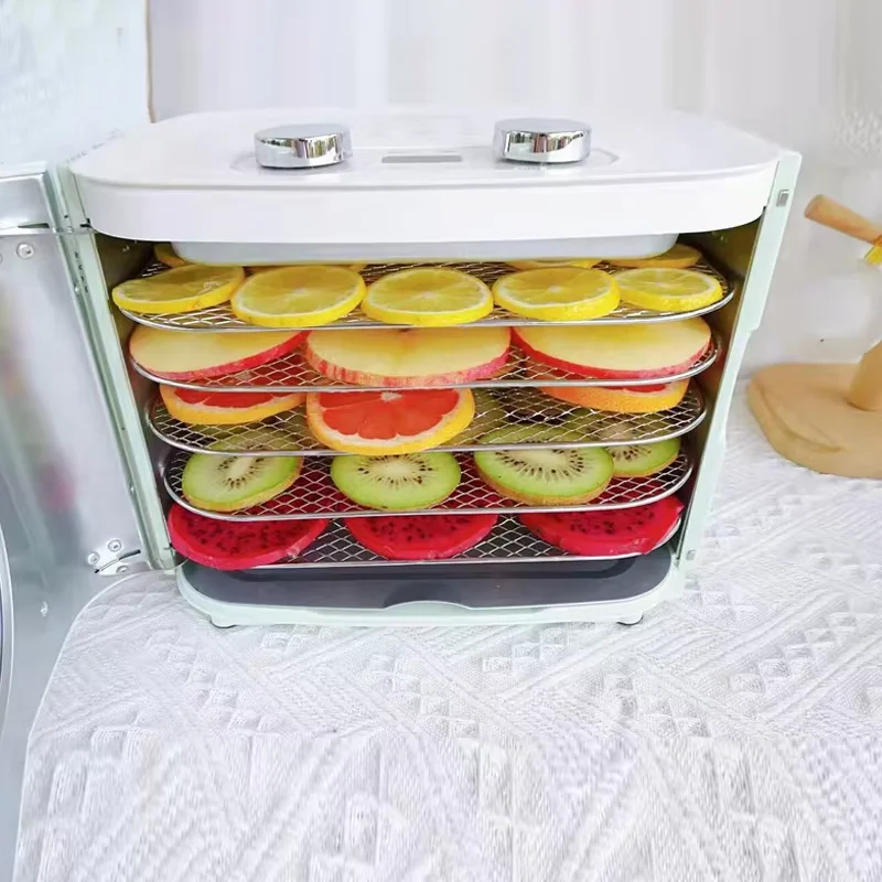 OYLP 300W Stainless Steel Food - Food Snacks Healthy recension och pris