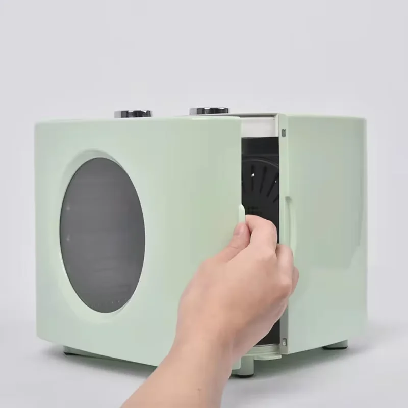 OYLP 300W Stainless Steel Food - Food Snacks Healthy recension och pris