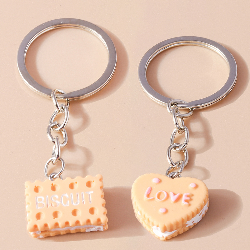 Cute Cartoon 3D Simulated Food - Food Zinc recension och pris