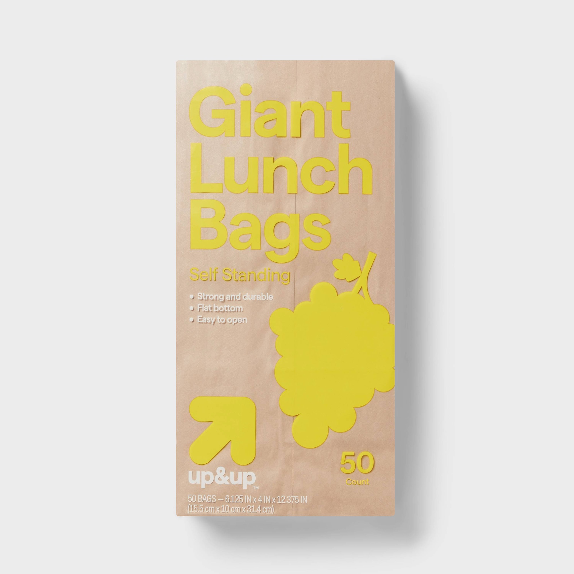 100ct Giant Clear Plastic Lunc - Food Giant Snacks recension och pris