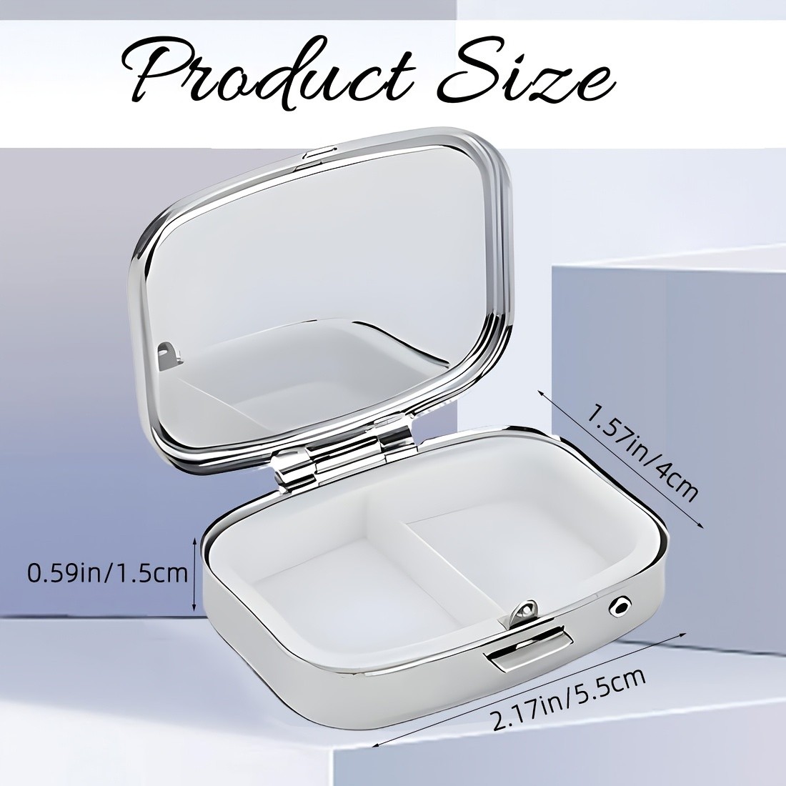 1pc Hummingbird & Floral Desig - Food Zinc recension och pris