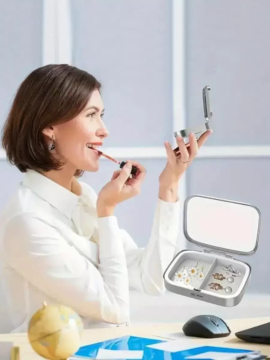 1pc Hummingbird & Floral Desig - Food Zinc recension och pris